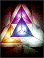 Tetraeder Light